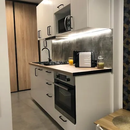 Appartamento Glowna 21 Kudowa-Zdrój