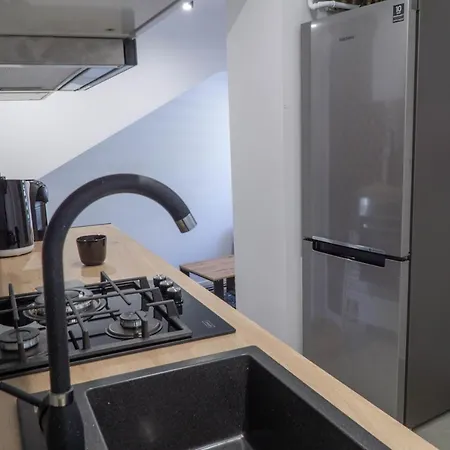 Appartement Glowna 21