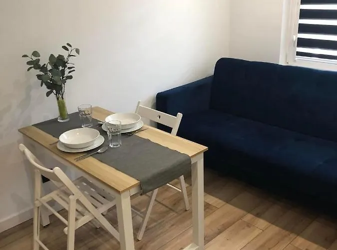 Appartamento Glowna 21 Kudowa-Zdrój