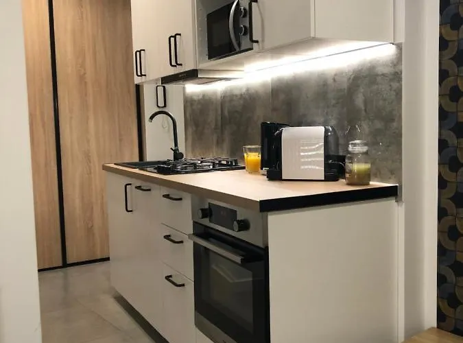 Appartamento Glowna 21 Kudowa-Zdrój