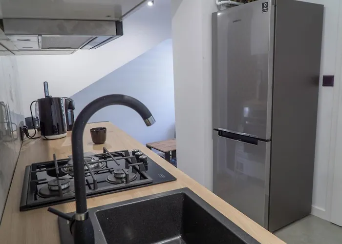 Appartement Glowna 21